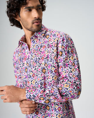 The Confetti Coast Shirt