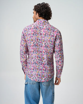 The Confetti Coast Shirt