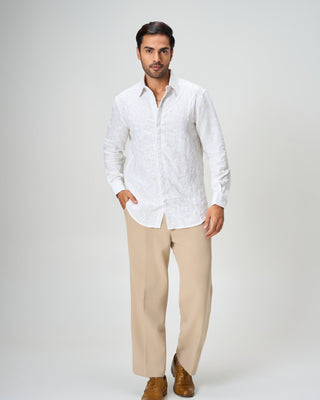 The Heirloom White Shirt