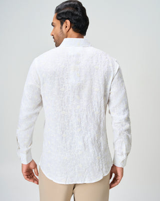 The Heirloom White Shirt