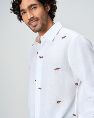The Bengal Wanderer Shirt
