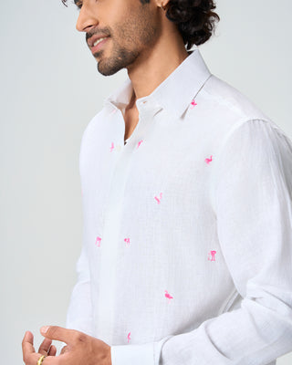 A Day Dreamer's Linen