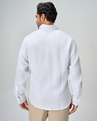 The Daybreak Linen Shirt