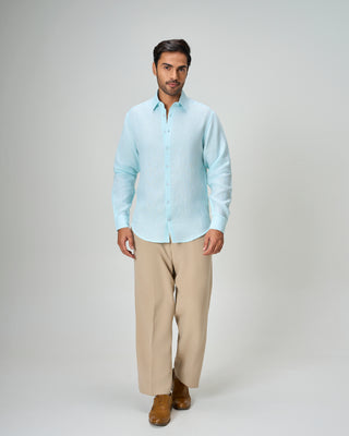 The Azure Shirt