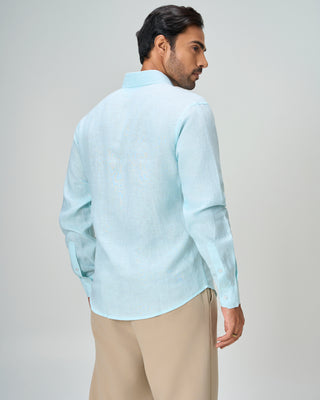 The Azure Shirt