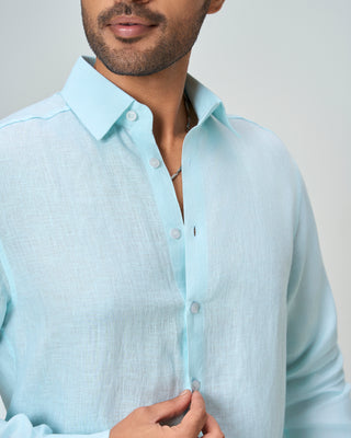 The Azure Shirt