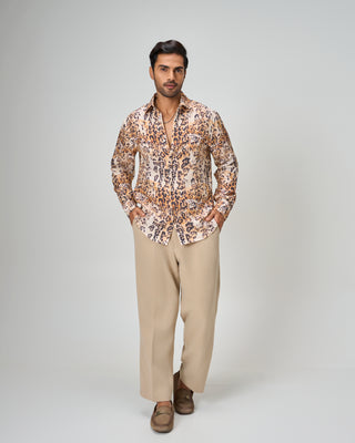 The Feral Flow Leopard Print