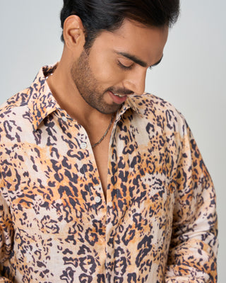 The Feral Flow Leopard Print