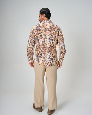 The Feral Flow Leopard Print