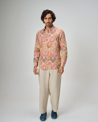 The Heritage Icon Linen Shirt