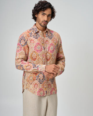 The Heritage Icon Linen Shirt
