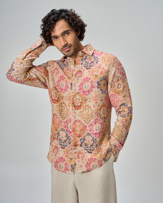The Heritage Icon Linen Shirt
