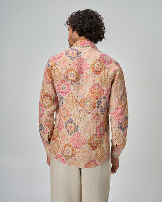 The Heritage Icon Linen Shirt