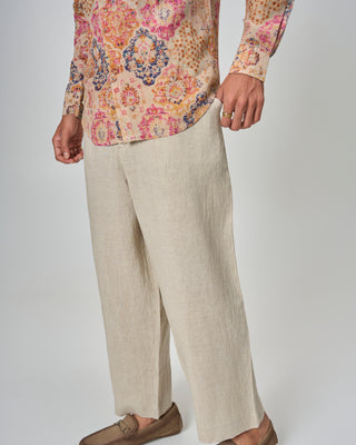 The Heritage Icon Linen Shirt