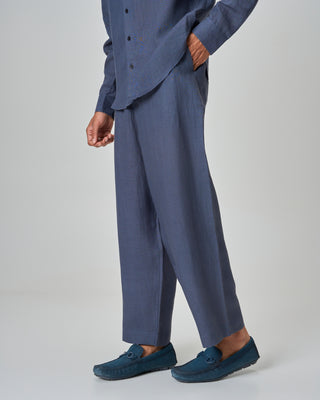 Midnight Drift Co-ord Linen Set