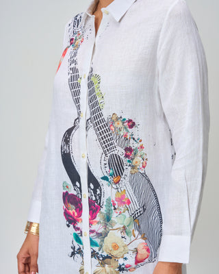 THE ACOUSTIC FLOW SHIRT