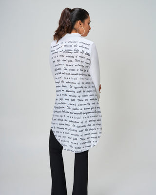 THE ACOUSTIC FLOW SHIRT