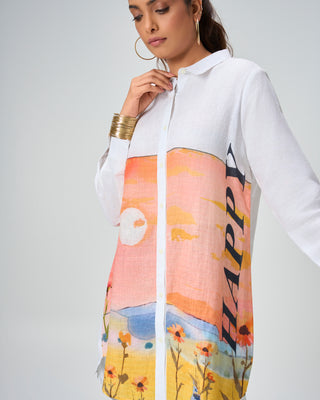 The Daybreak Long Shirt