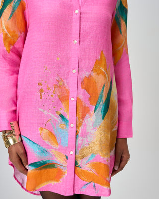 The Energy Drop Tunic