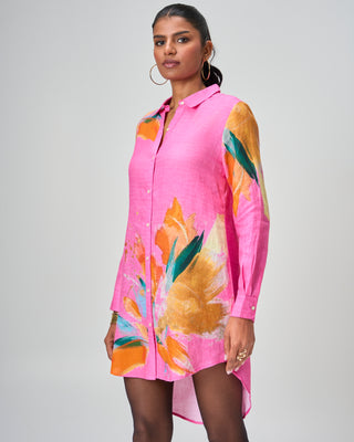 The Energy Drop Tunic
