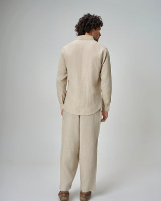 The "Rhythm" Gramophone Linen Set