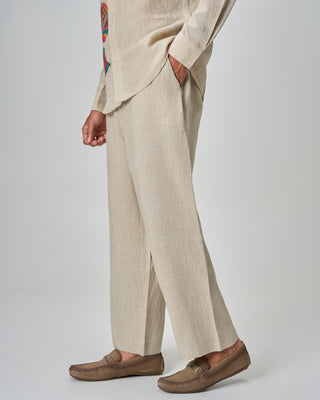 The "Rhythm" Gramophone Linen Set