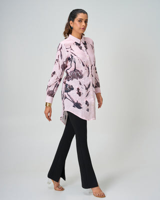 The Rorschach Long Shirt