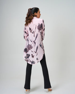 The Rorschach Long Shirt